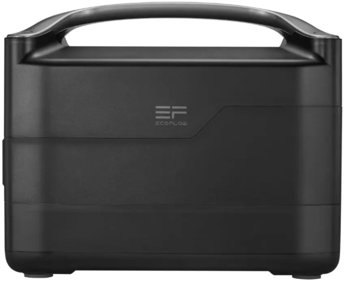 Портативна зарядна станція EcoFlow RIVER Max (576 Вт·г)