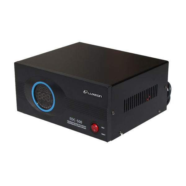 Стабілізатор напруги Luxeon EDC-500