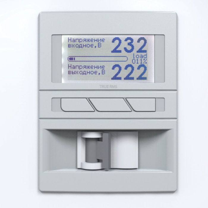 Стабілізатор напруги ЕЛЕКС Герц У 16-1/125 v3.0 (27500)