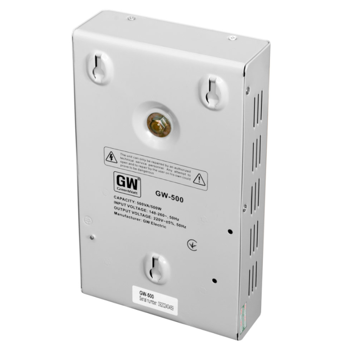 Стабілізатор напруги Elim-Україна GW-500