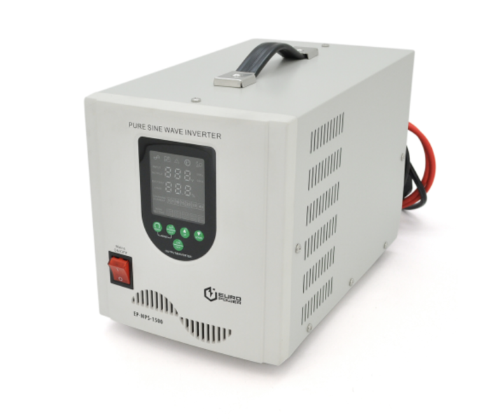 ДБЖ з правильною синусоїдою Europower EP-MPS-1500/12 (1050 Вт)
