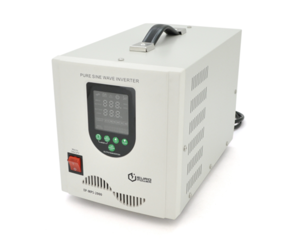 ДБЖ з правильною синусоїдою Europower EP-MPS-2000/12 (1200 Вт)