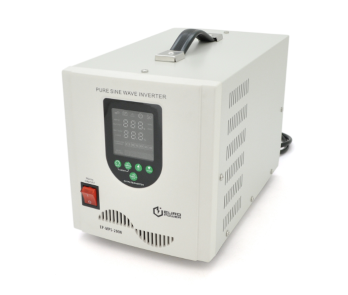 ДБЖ з правильною синусоїдою Europower EP-MPS-2000/12 (1200 Вт)