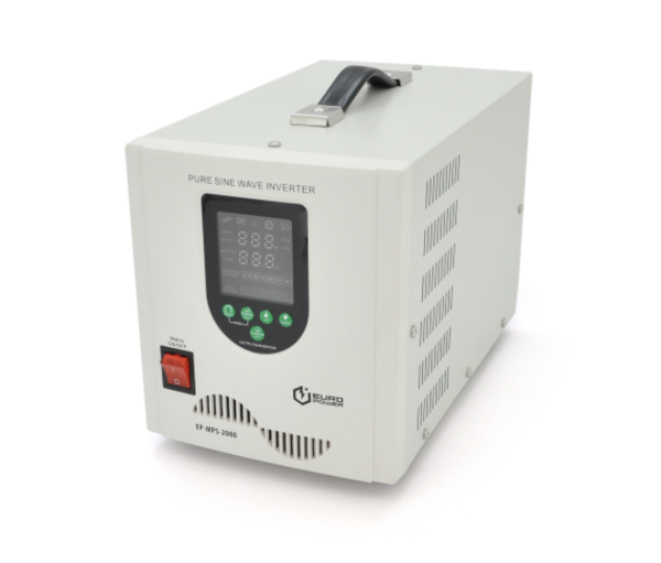 ДБЖ з правильною синусоїдою Europower EP-MPS-2000/24 (1400 Вт)