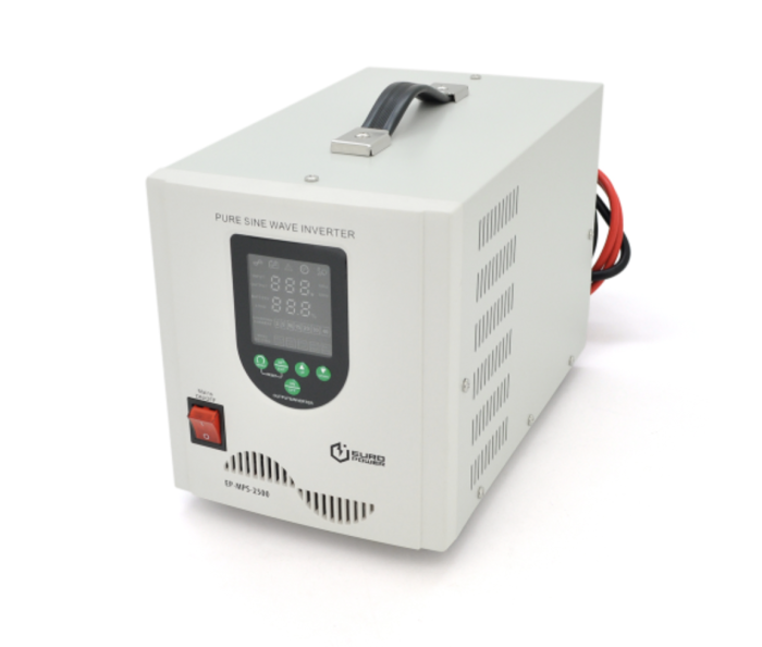 ДБЖ з правильною синусоїдою Europower EP-MPS-2500/24 (1800 Вт)