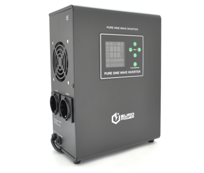 ДБЖ з правильною синусоїдою Europower EPWM-MPS-1000/12 (700 Вт)