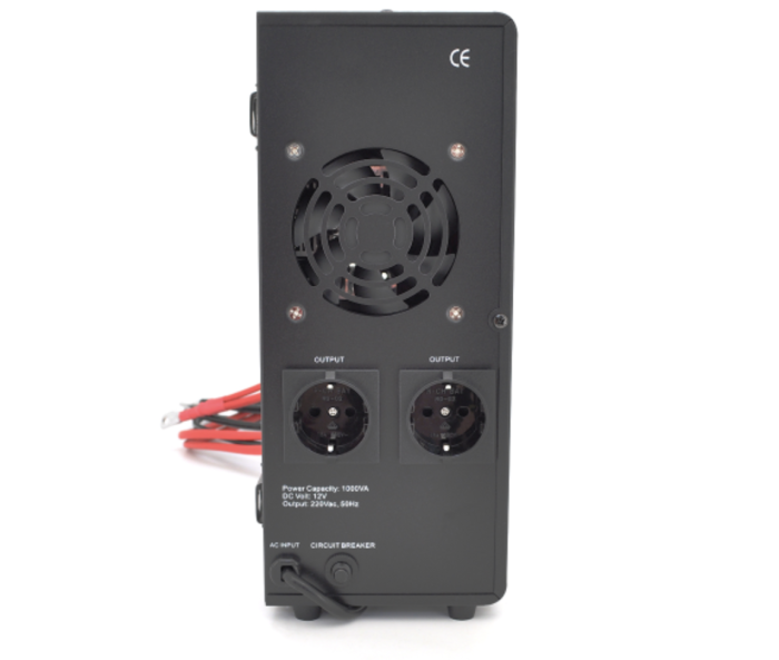 ДБЖ з правильною синусоїдою Europower EPWM-MPS-1000/12 (700 Вт)