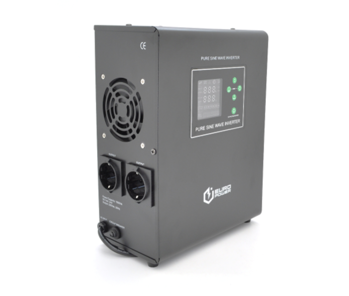 ДБЖ з правильною синусоїдою Europower EPWM-MPS-1500/24 (1050 Вт)