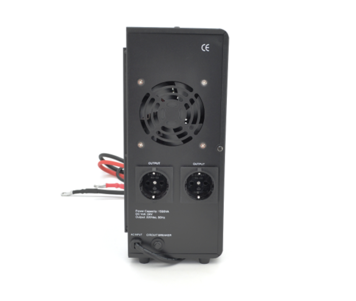 ДБЖ з правильною синусоїдою Europower EPWM-MPS-1500/24 (1050 Вт)