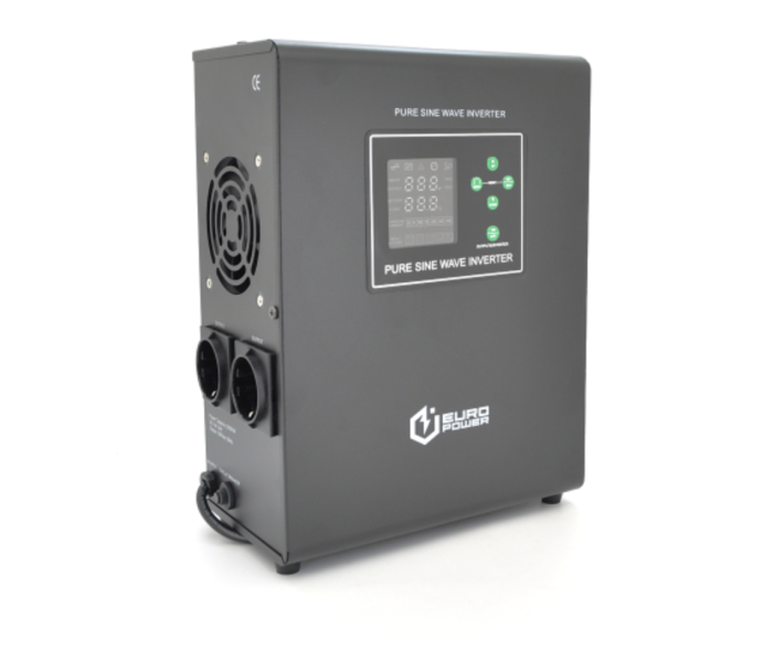 ДБЖ з правильною синусоїдою Europower EPWM-MPS-2000/24 (1400 Вт)