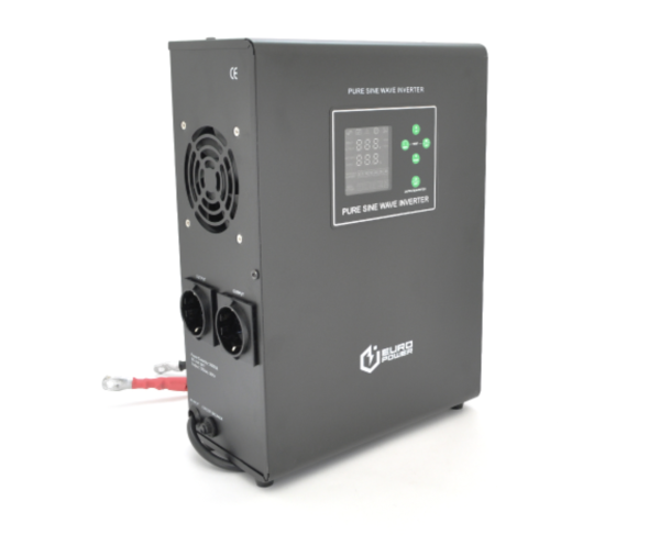 ДБЖ з правильною синусоїдою Europower EPWM-MPS-2500/24 (1800 Вт)