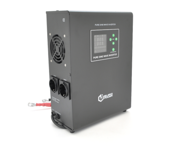 ДБЖ з правильною синусоїдою Europower EPWM-MPS-2500/24 (1800 Вт)