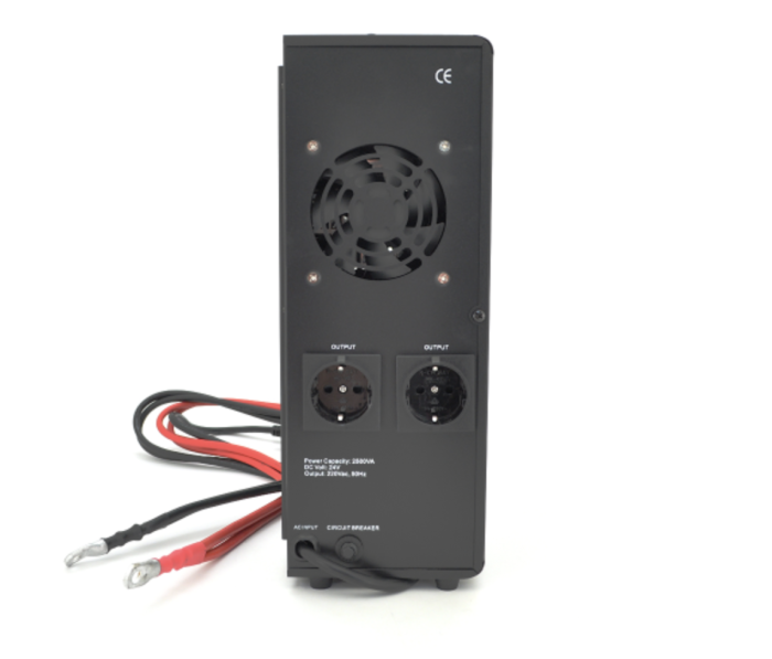 ДБЖ з правильною синусоїдою Europower EPWM-MPS-2500/24 (1800 Вт)