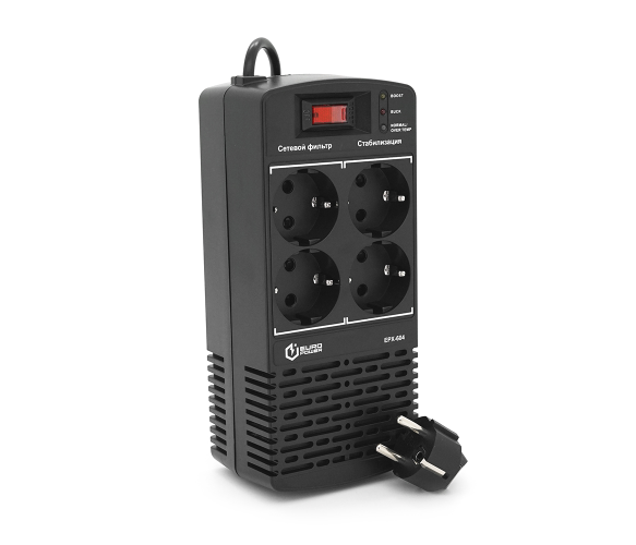 Стабілізатор напруги релейний Europower EPX-804 800VA 400W