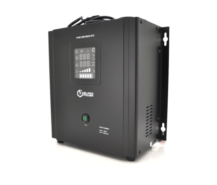 ДБЖ з правильною синусоїдою Europower PSW-EP1500WM24 (1050 Вт)