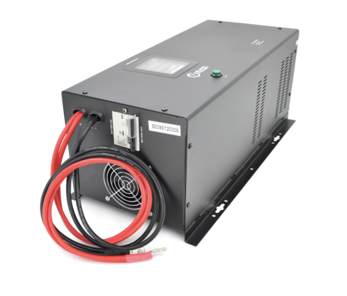 ДБЖ з правильною синусоїдою Europower PSW-EP3000WM24 (2100 Вт)