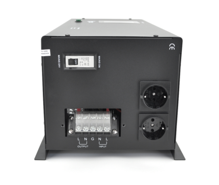 ДБЖ з правильною синусоїдою Europower PSW-EP3000WM24 (2100 Вт)
