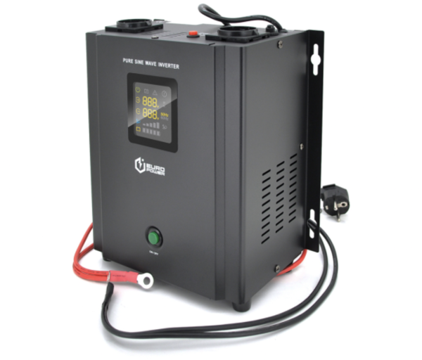 ДБЖ з правильною синусоїдою Europower PSW-EP500WM12 (300 Вт)