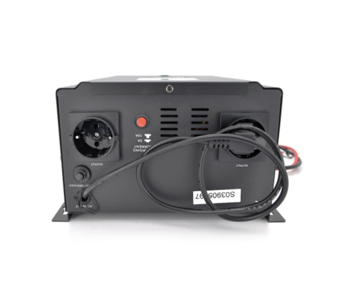 ДБЖ з правильною синусоїдою Europower PSW-EP500WM12 (300 Вт)