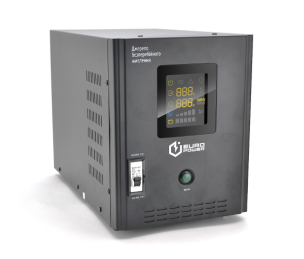 ДБЖ з правильною синусоїдою Europower PSW-EP6000TW48 (4200 Вт)