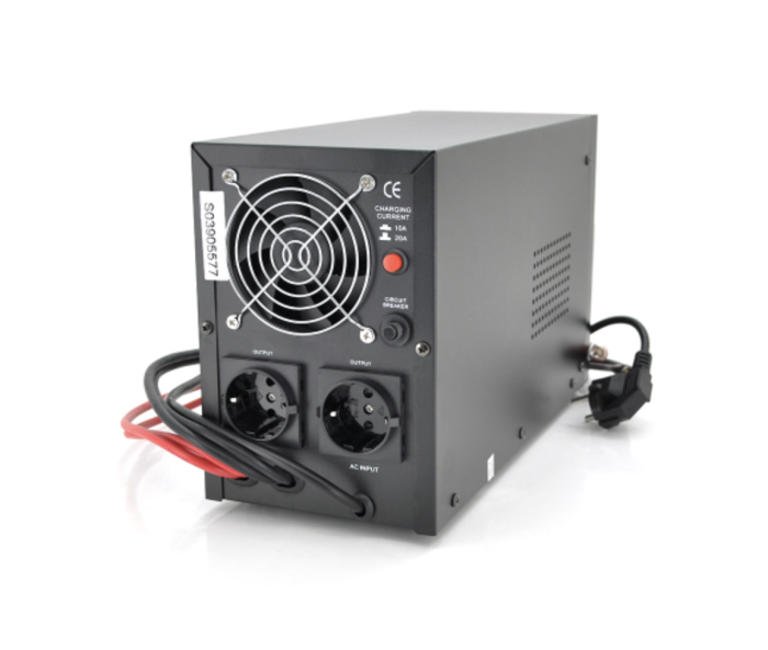 ДБЖ з правильною синусоїдою Europower PSW-EPB1500TW24 (1050 Вт)