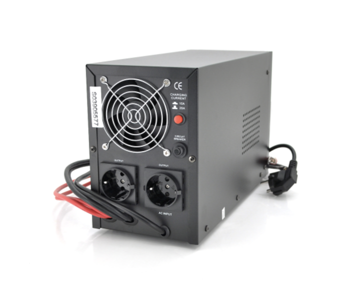 ДБЖ з правильною синусоїдою Europower PSW-EPB500TW12 (300 Вт)