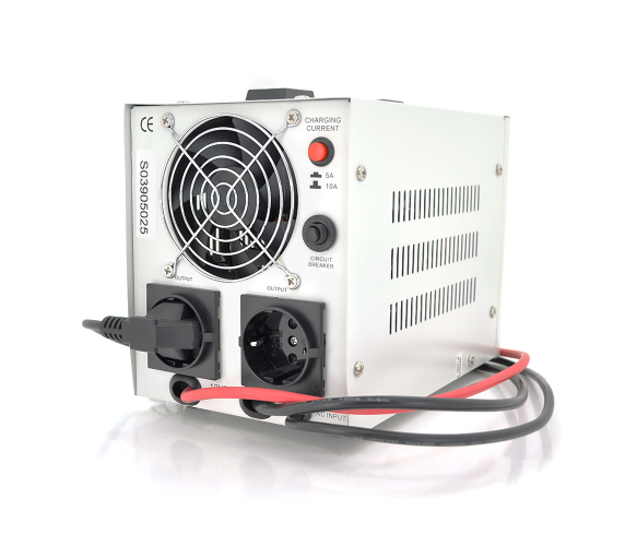 ДБЖ з правильною синусоїдою Europower PSW-EPW800TW12 (480Вт)