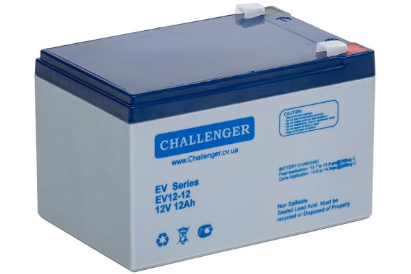 Акумуляторна батарея Challenger EV12-14