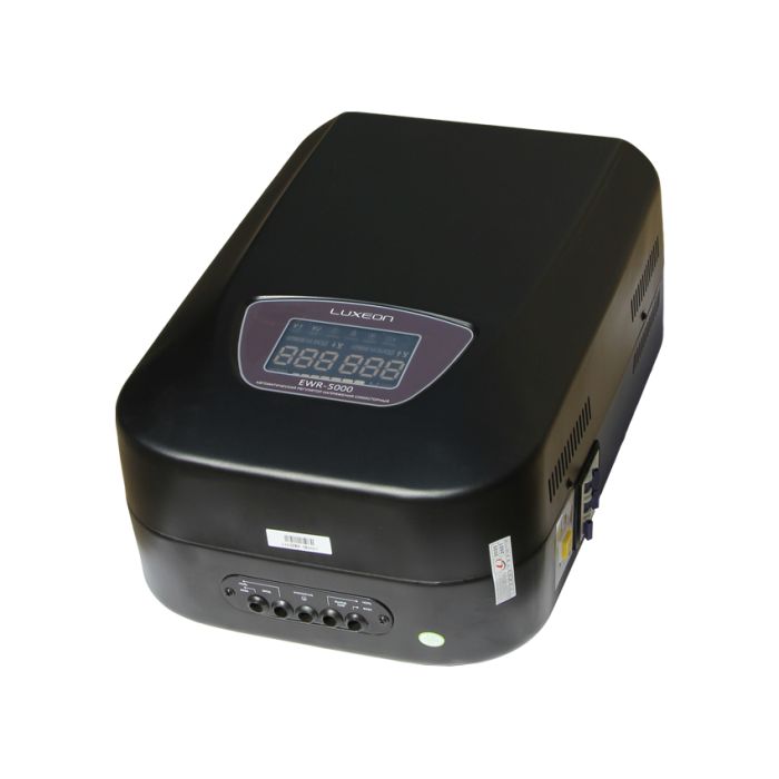 Стабілізатор напруги Luxeon EWR-5000
