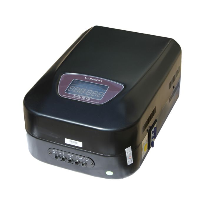Стабілізатор напруги Luxeon EWR-10000
