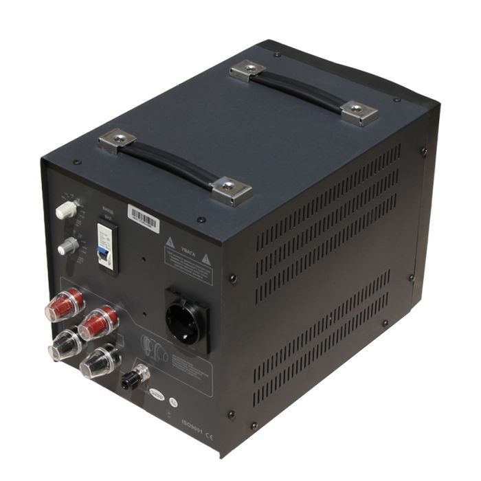 Стабілізатор напруги Luxeon FDR-5000