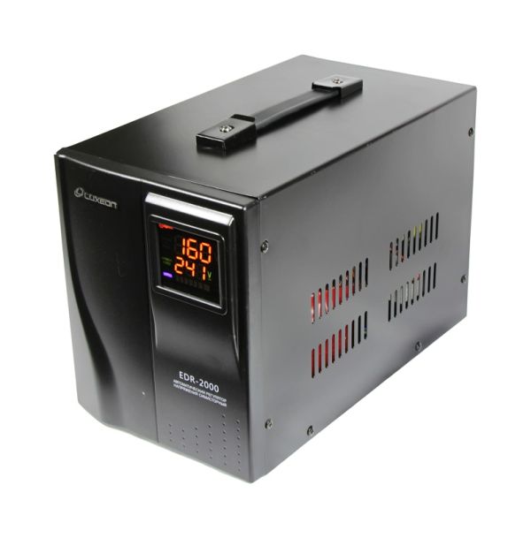 Стабілізатор напруги Luxeon EDR-2000