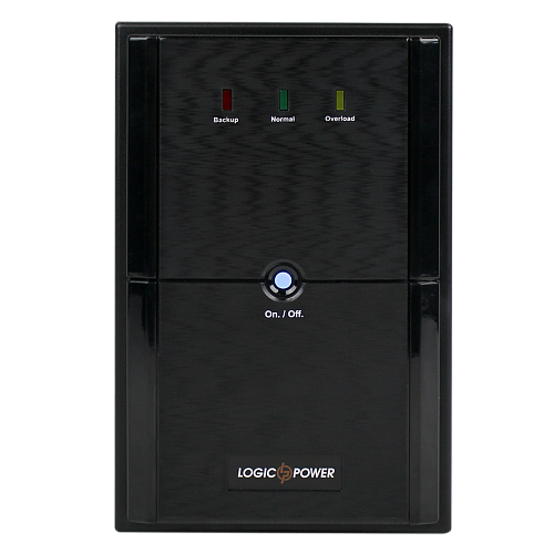 ДБЖ LogicPower LPM-1250VA (875) LP3175