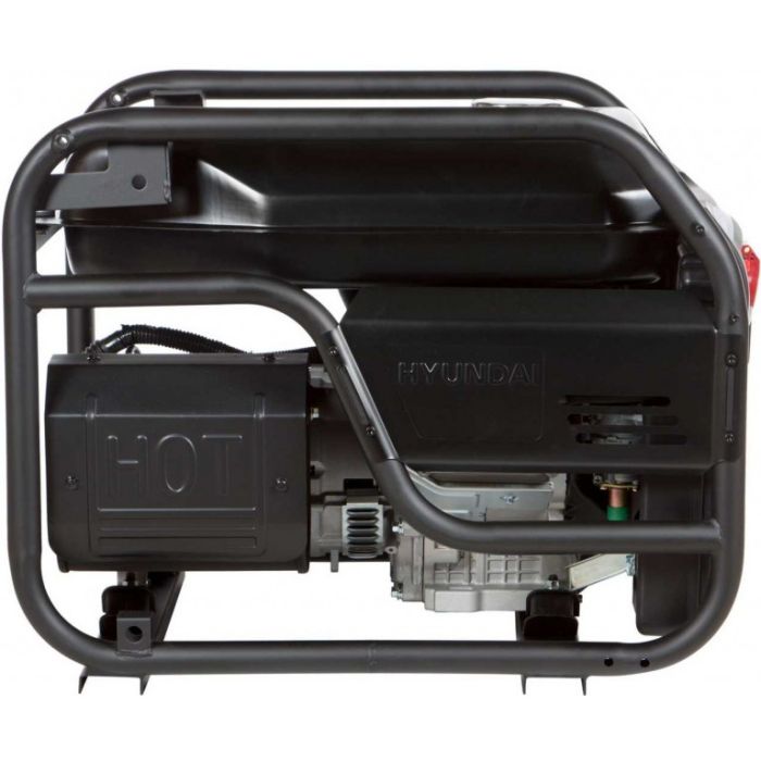 Генератор бензиновий Hyundai HHY 10050FE-3
