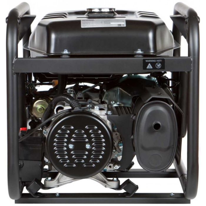 Генератор бензиновий Hyundai HHY 7050FЕ ATS