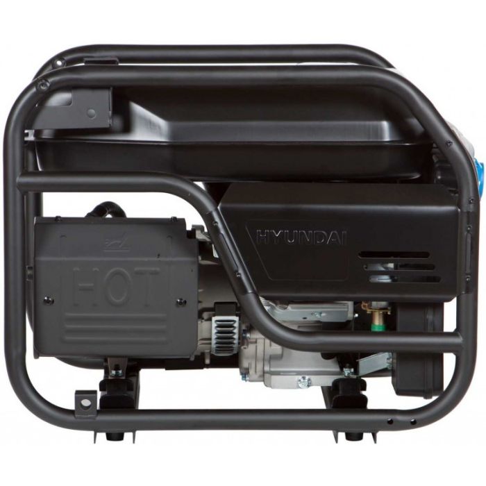 Генератор бензиновий Hyundai HHY 7050FЕ ATS