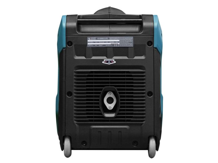 Генератор інверторний Konner & Sohnen KS 6000iE S ATS