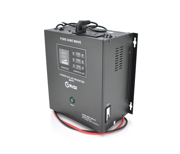Гібридний інвертор Europower RTSWm-MPPT-2000LCD (20/40А)