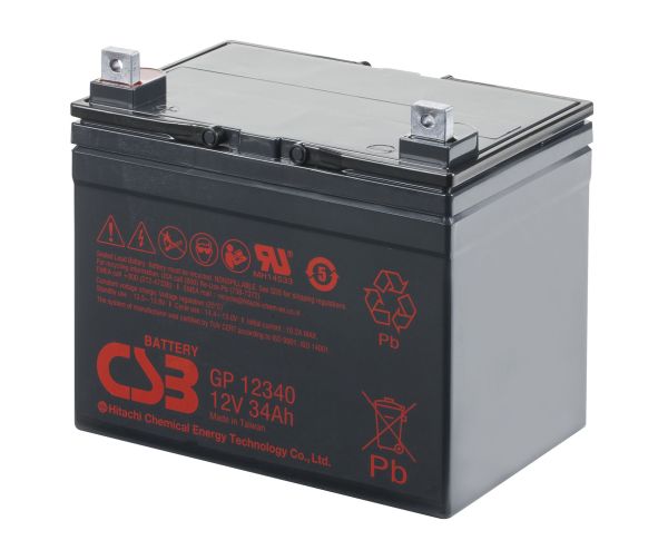 Акумуляторна батарея CSB GP12340