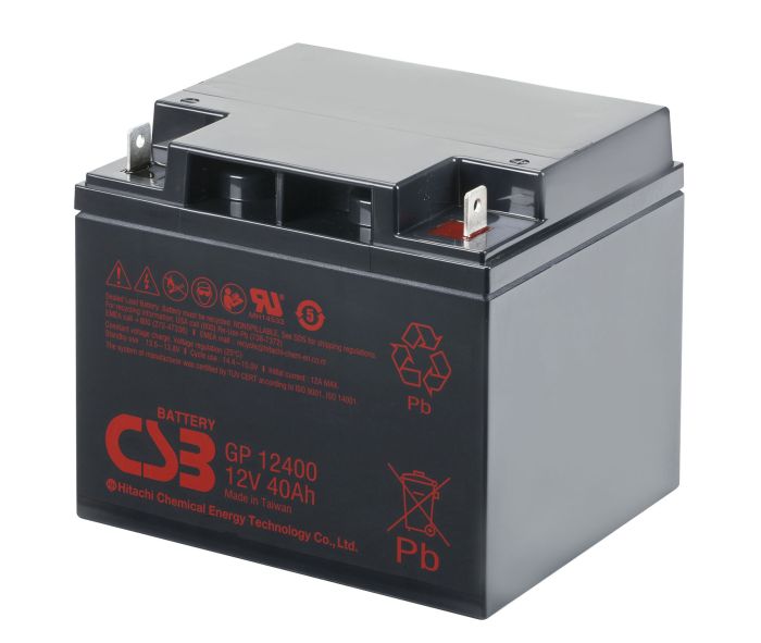 Акумуляторна батарея CSB GP12400