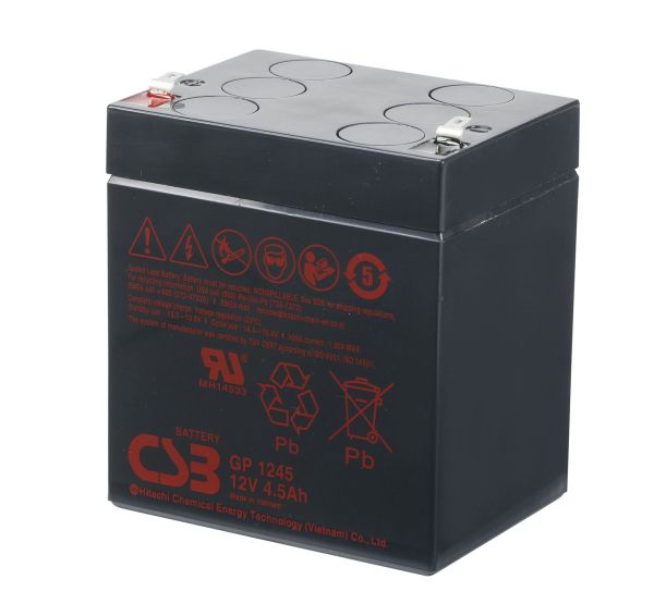 Акумуляторна батарея CSB GP1245 (16 W)
