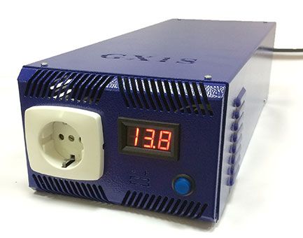 ДБЖ ФОРТ GX1S (Off-line)