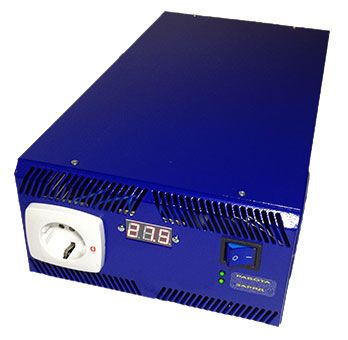 ДБЖ ФОРТ GX2S (Off-line)
