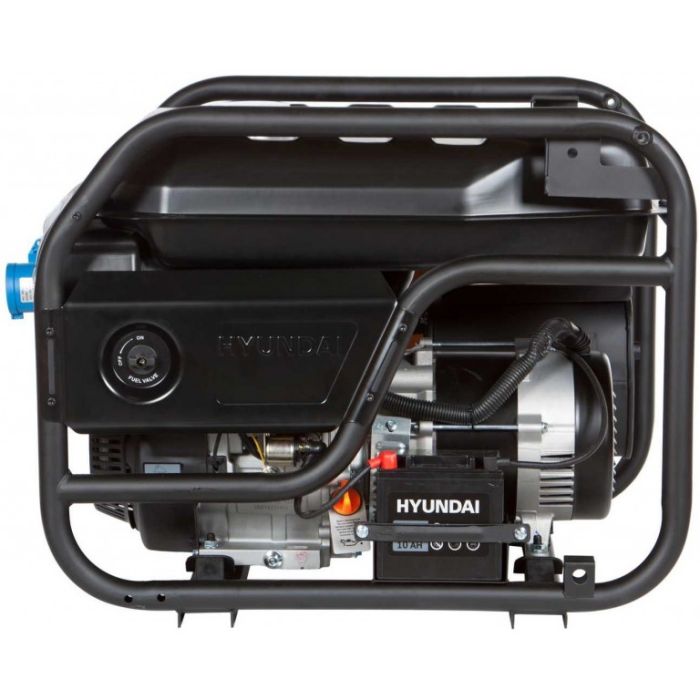 Генератор бензиновий Hyundai HHY 7050FЕ ATS