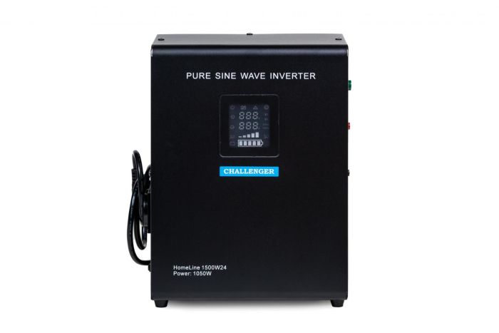 ДБЖ Challenger HomeLine 1500W24