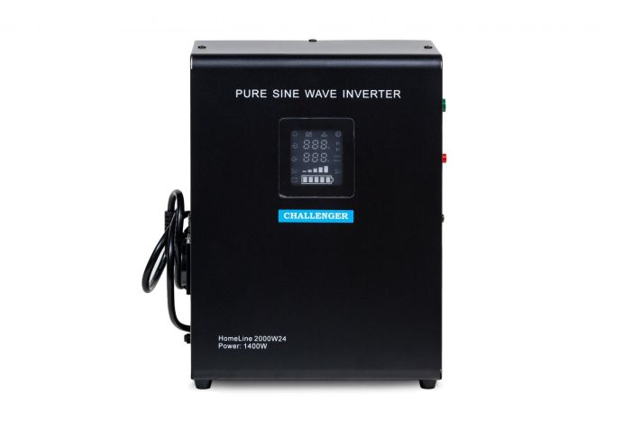 ДБЖ Challenger HomeLine 2000W24