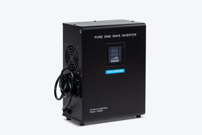 ДБЖ Challenger HomeLine 2000W24