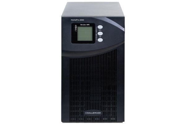 ДБЖ Challenger HomePro 2000-H-12 (On-line)