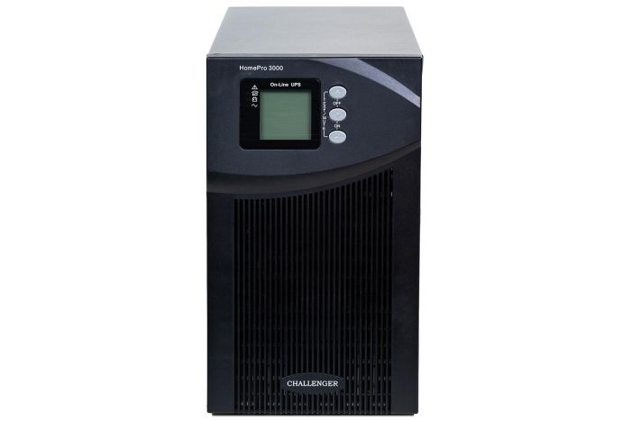 ДБЖ Challenger HomePro 3000-S (On-line)
