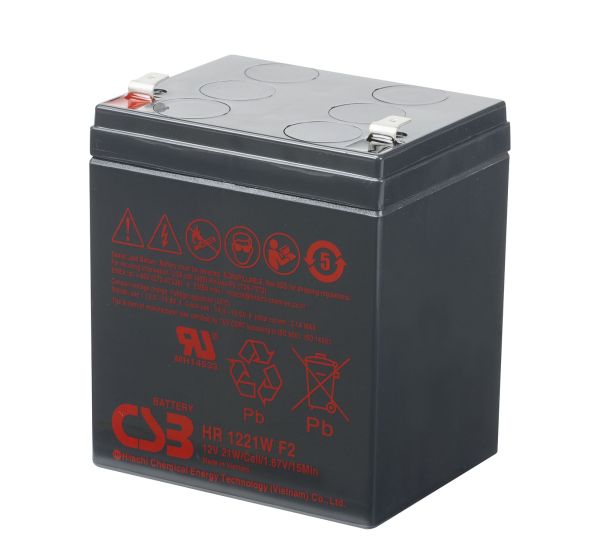 Акумуляторна батарея CSB HR1221W